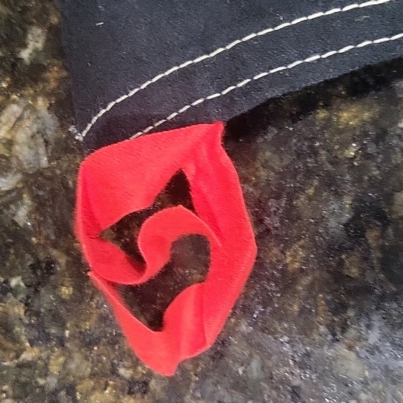 Vintage Early Felt Souvenir Flag Pennant Abe Lincoln’s Birthplace Kentucky - Picture 8 of 8